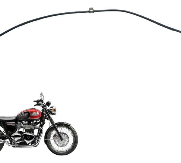 Flexível Freio Traseiro Triumph Bonneville T100 13-15 Orig