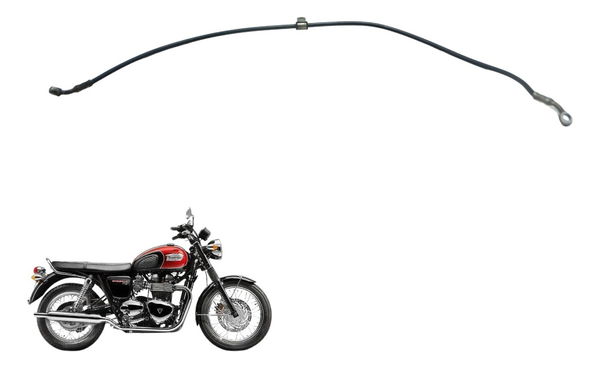 Flexível Freio Traseiro Triumph Bonneville T100 13-15 Orig