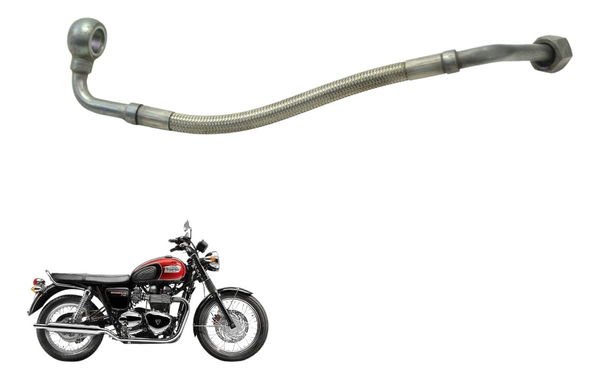 Mangueira Óleo Triumph Bonneville T100 13-15 Original