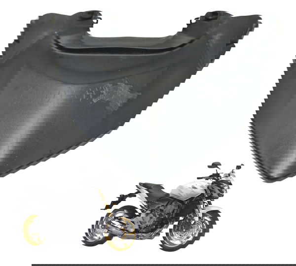 Acabamento Superior Rabeta Honda Cb 600f Hornet 12-14 Orig