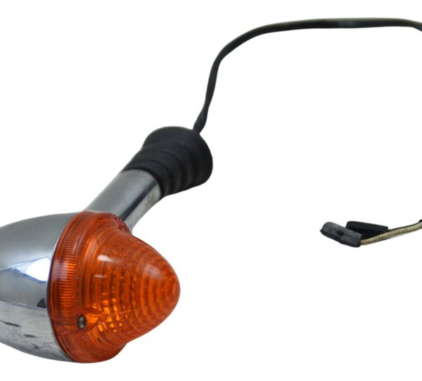 Pisca Traseiro Esquerdo Triumph Bonneville T100 13-15 Orig