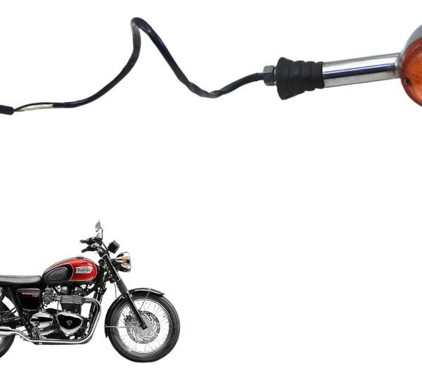 Pisca Traseiro Direito Triumph Bonneville T100 13-15 Orig