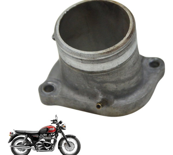 Coletor Admissão Triumph Bonneville T100 13-15 Original