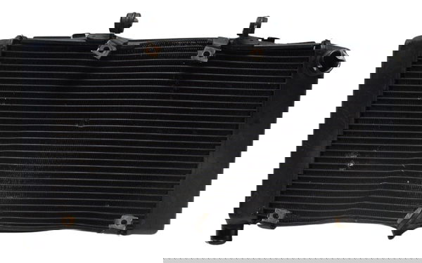 Radiador C/ Avaria Honda Cb 600f Hornet 12-14 Original