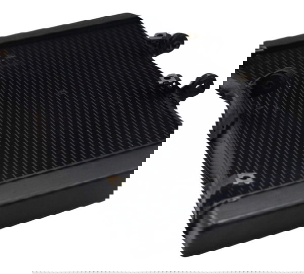 Radiador C/ Avaria Honda Cb 600f Hornet 12-14 Original