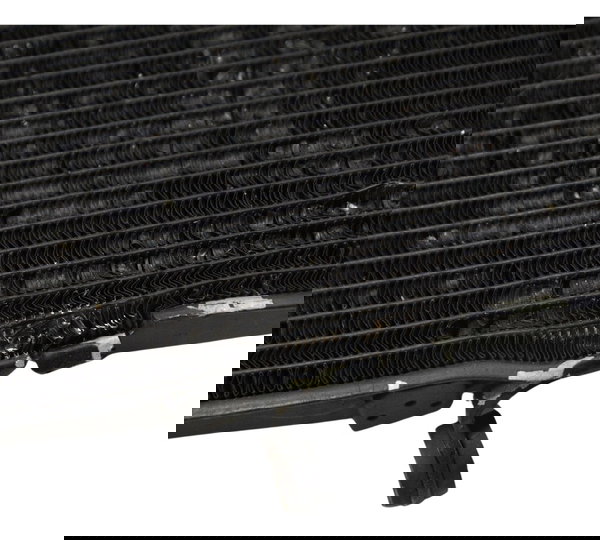 Radiador C/ Avaria Honda Cb 600f Hornet 12-14 Original