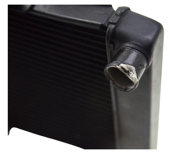 Radiador C/ Avaria Honda Cb 600f Hornet 12-14 Original