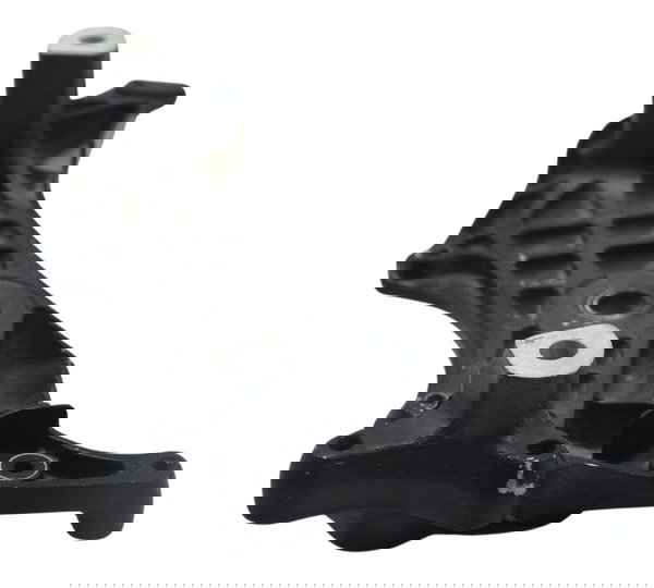 Suporte Bacalhau Esquerdo Honda Cb 600f Hornet 12-14 Orig