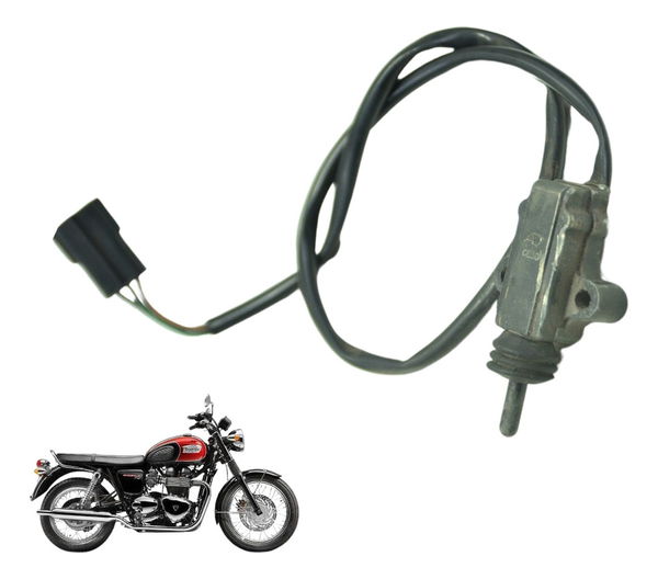 Sensor Pedal Lateral Triumph Bonneville T100 13-15 Original