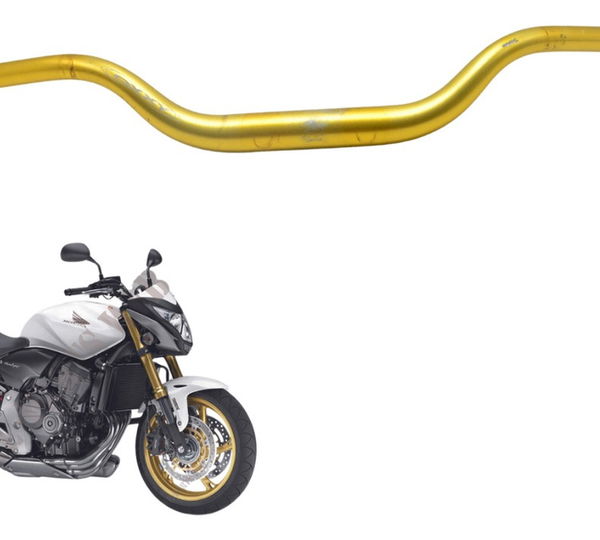 Guidão Oxxy Paralelo Honda Cb 600f Hornet 12-14