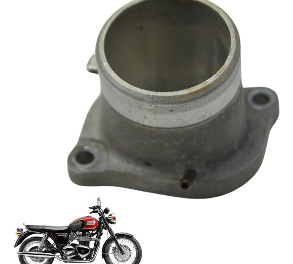 Coletor Admissão Triumph Bonneville T100 13-15 Original