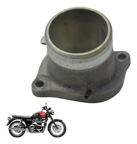 Coletor Admissão Triumph Bonneville T100 13-15 Original