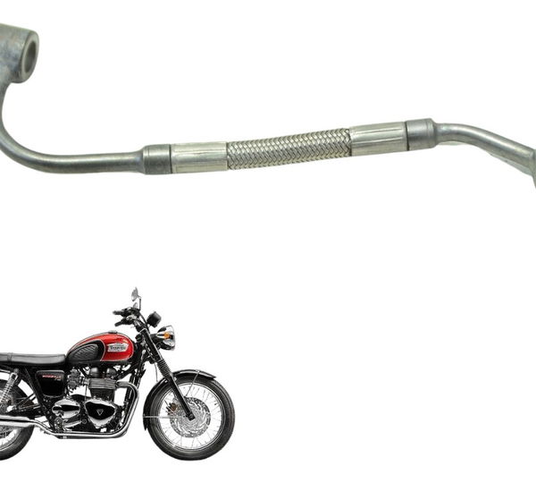 Mangueira Óleo Triumph Bonneville T100 13-15 Original