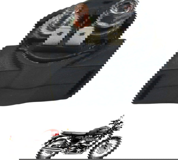 Rele Partida Triumph Bonneville T100 13-15 Original