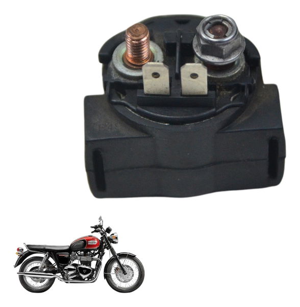 Rele Partida Triumph Bonneville T100 13-15 Original