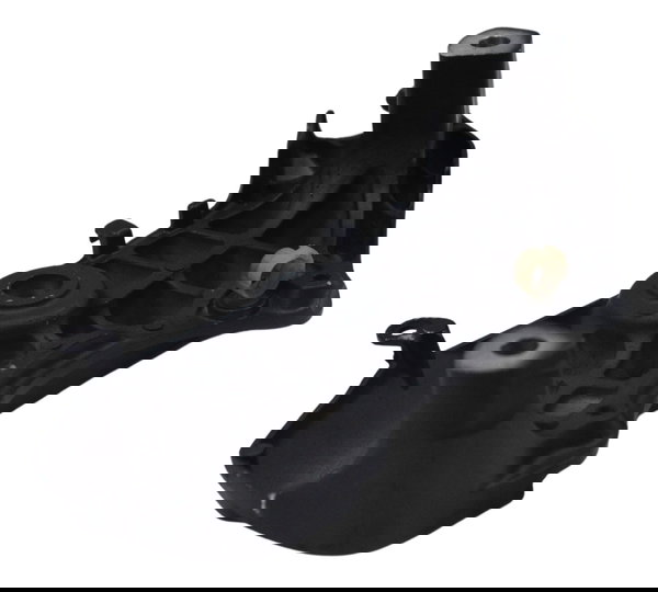 Suporte Bacalhau Direito Honda Cb 600f Hornet 12-14 Original