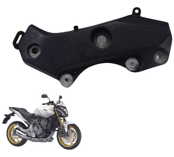 Suporte Bacalhau Direito Honda Cb 600f Hornet 12-14 Original