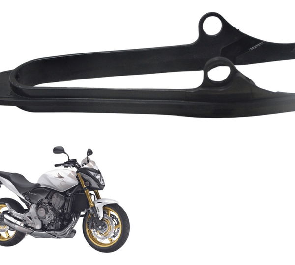 Saboneteira Honda Cb 600f Hornet 12-14 Original Preto