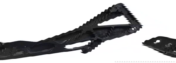 Bacalhau Esquerdo Honda Cb 600f Hornet 12-14 Original