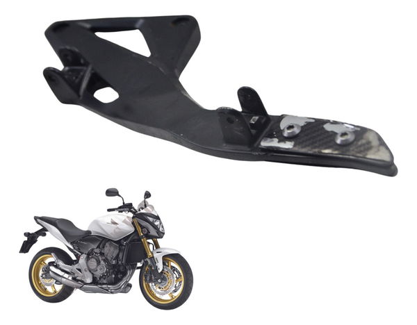 Bacalhau Esquerdo Honda Cb 600f Hornet 12-14 Original
