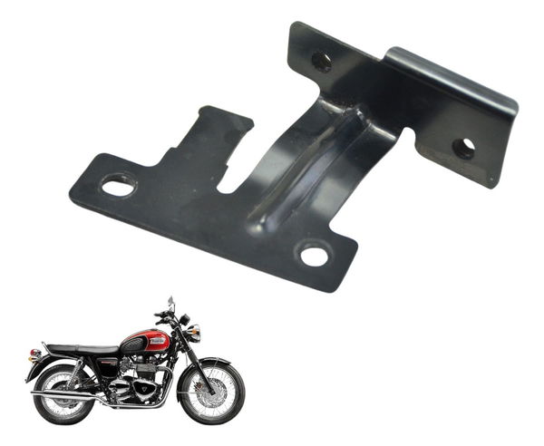 Suporte Sensor Map Triumph Bonneville T100 13-15 Original