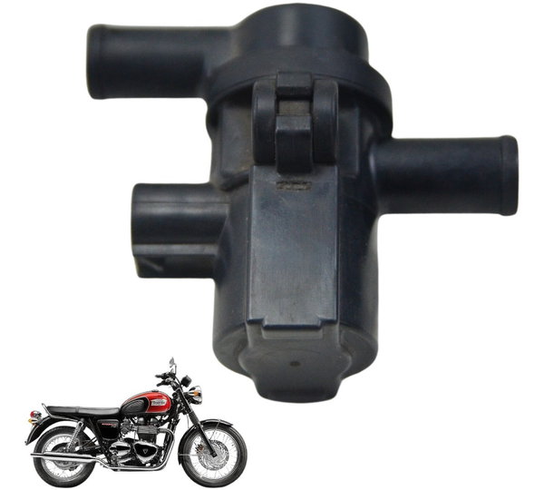 Válvula Pressão Ar Triumph Bonneville T100 13-15 Original