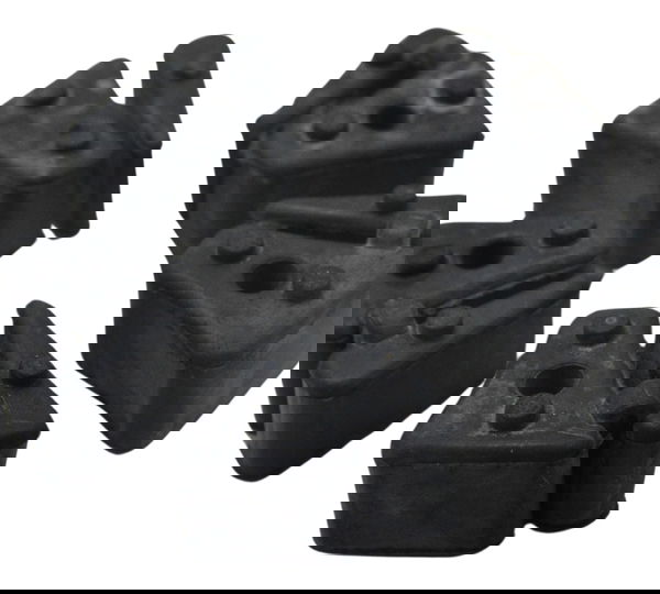 Jogo Coxim Cubo Coroa Honda Cb 600f Hornet 12-14 Original