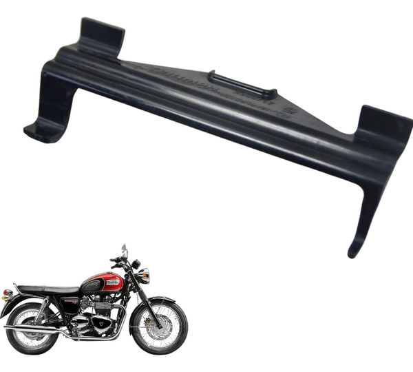 Acabamento Suporte Modulo Ecu Triumph Bonneville T100 13-15