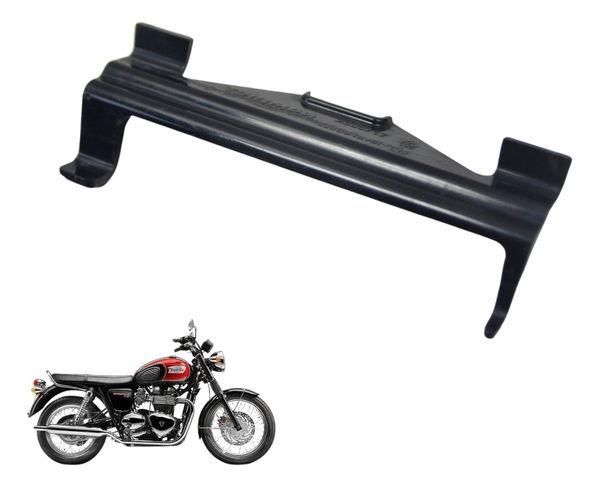 Acabamento Suporte Modulo Ecu Triumph Bonneville T100 13-15