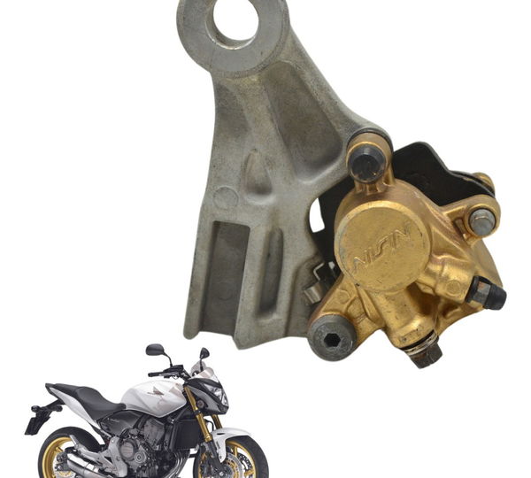 Pinça Freio Traseira Honda Cb 600f Hornet 12-14 Original