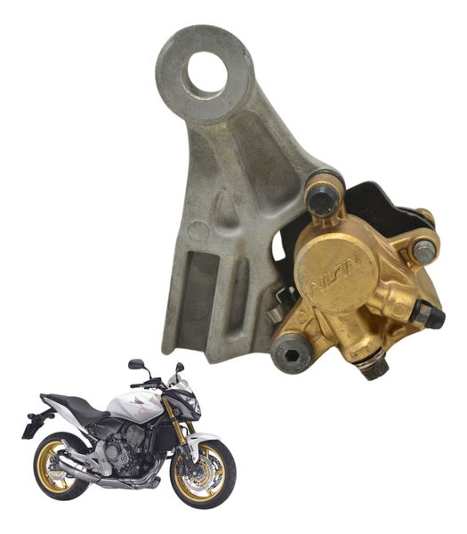 Pinça Freio Traseira Honda Cb 600f Hornet 12-14 Original