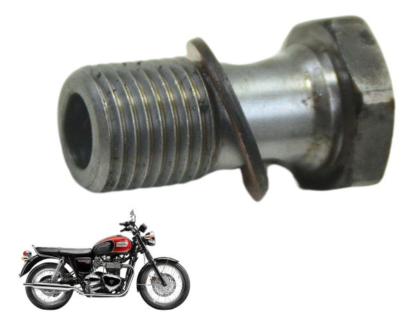 Parafuso Radiador Pequeno Triumph Bonneville T100 13-15 Orig