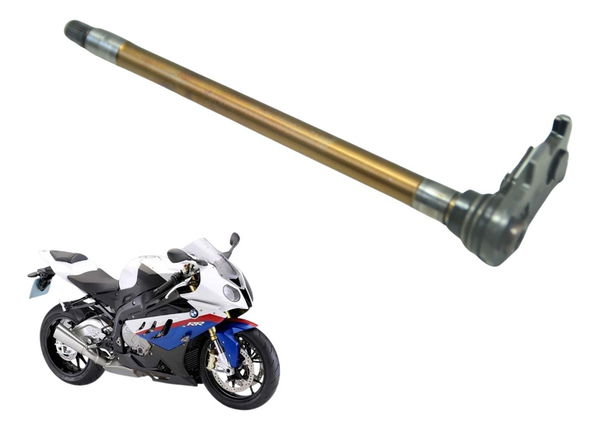 Eixo Seletor Marcha Bmw S 1000 Rr 10-14 Original
