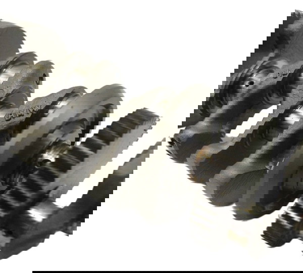 Virabrequim P/ Retifica Bmw S 1000 Rr 10-14 Original