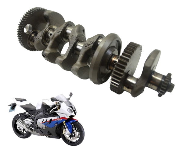 Virabrequim P/ Retifica Bmw S 1000 Rr 10-14 Original