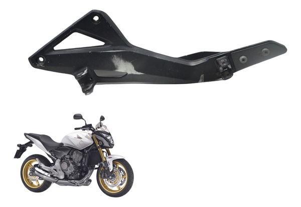 Bacalhau Esquerdo Honda Cb 600f Hornet 12-14 Original