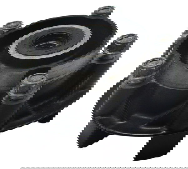 Cubo Coroa Honda Cb 600f Hornet 12-14 Original