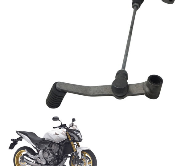 Pedal Cambio Honda Cb 600f Hornet 12-14 Original