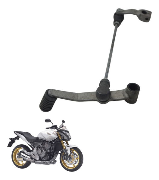 Pedal Cambio Honda Cb 600f Hornet 12-14 Original