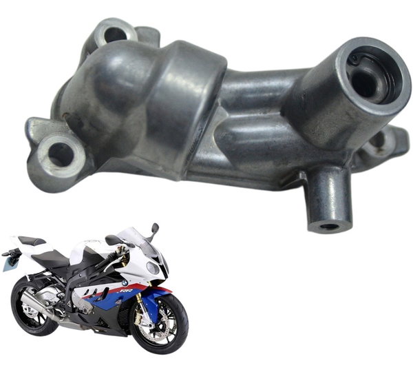 Conexão Óleo Bmw S 1000 Rr 10-14 Original