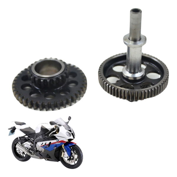 Engrenagem Redução Partida Bmw S 1000 Rr 10-19 Original