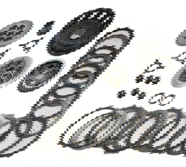 Embreagem Completa Bmw S 1000 Rr 10-14 Original