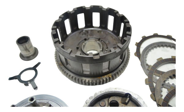 Embreagem Completa Bmw S 1000 Rr 10-14 Original