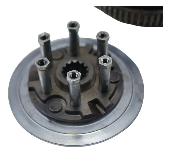 Embreagem Completa Bmw S 1000 Rr 10-14 Original