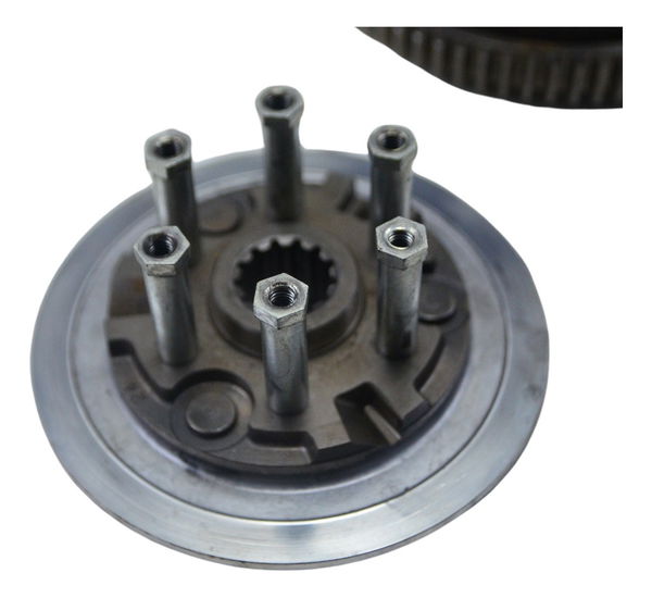 Embreagem Completa Bmw S 1000 Rr 10-14 Original