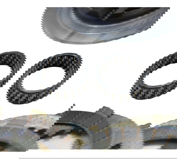 Embreagem Completa Bmw S 1000 Rr 10-14 Original