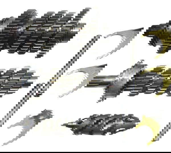 Caixa Marcha C/ Avaria Bmw S 1000 Rr 10-14 Original