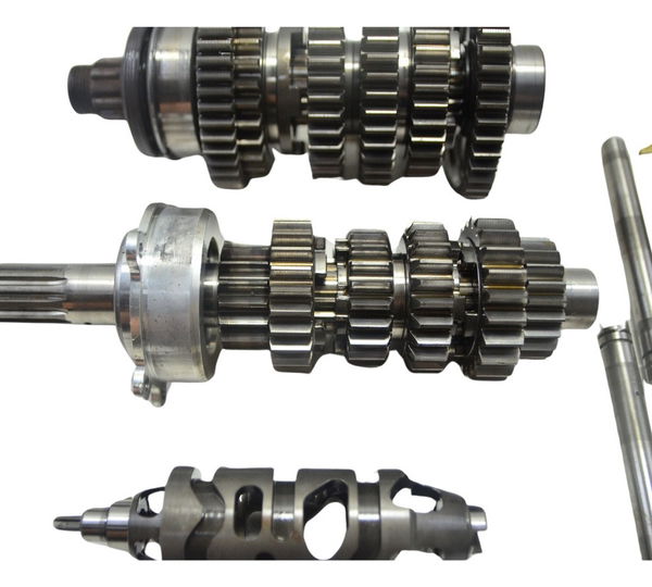 Caixa Marcha C/ Avaria Bmw S 1000 Rr 10-14 Original