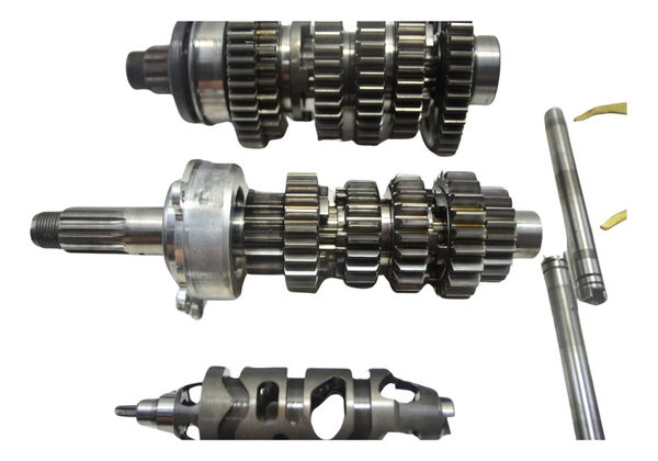 Caixa Marcha C/ Avaria Bmw S 1000 Rr 10-14 Original