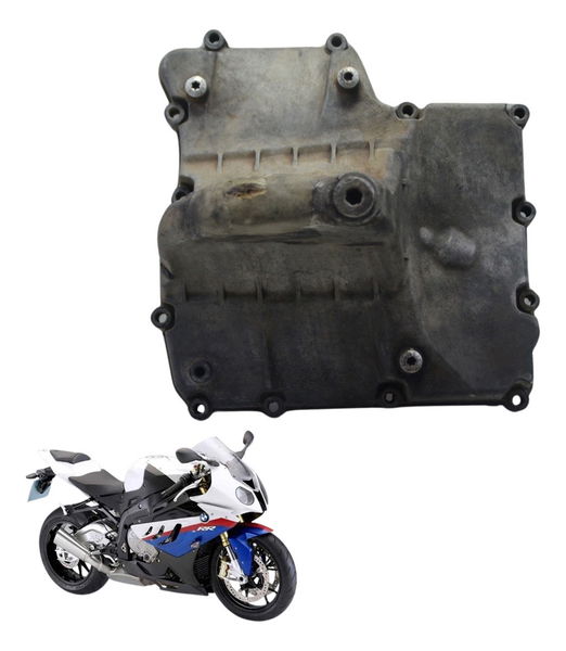 Tampa Cárter C/ Avaria Bmw S 1000 Rr 10-14 Original